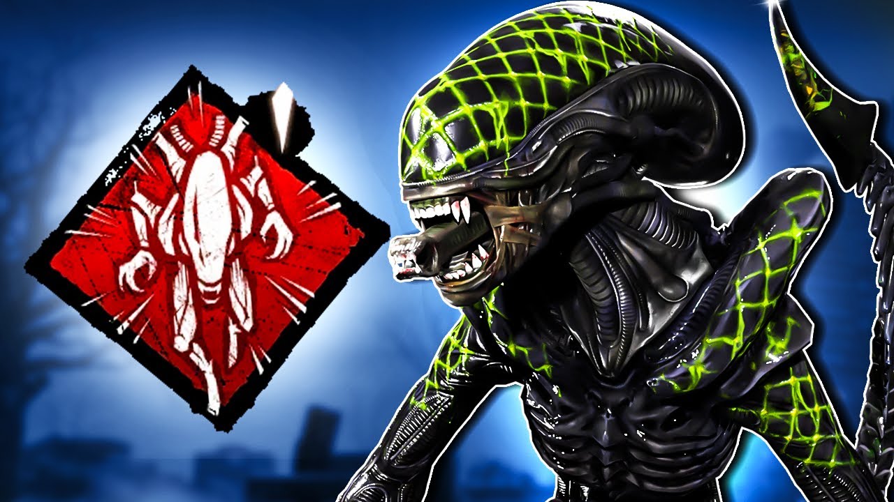 This Xenomorph Build Ends Chases INSTANTLY!