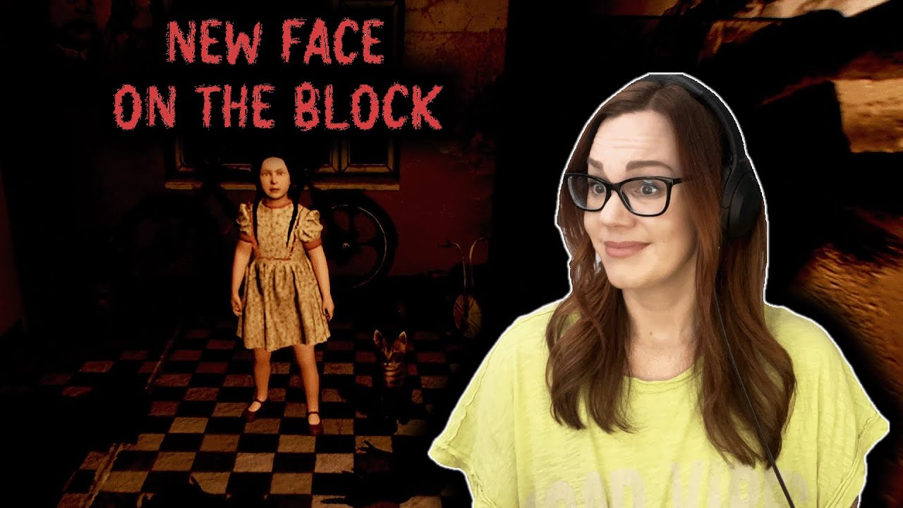 oh oh OH oH oh... | New Face On The Block