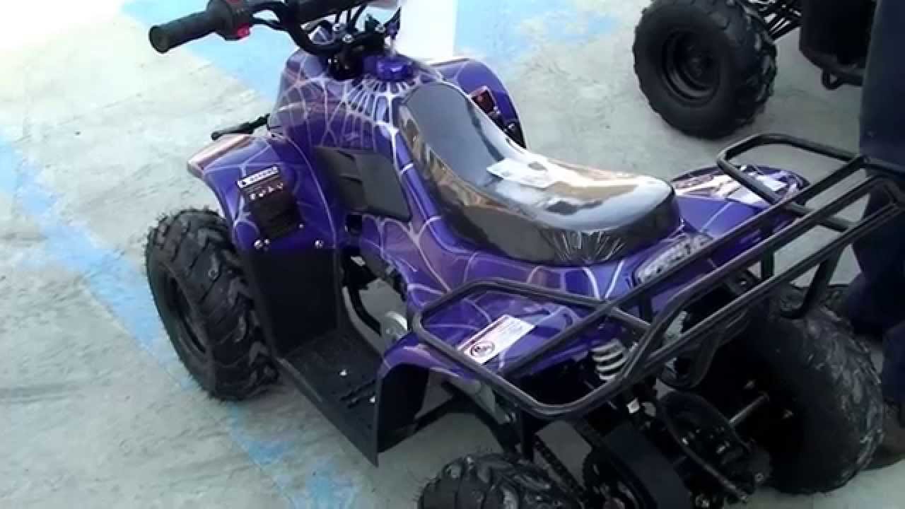 PDI (Predelivery Inspection and Customer Walkaround) Model 3050-C   ATVS In Lafayette, LA