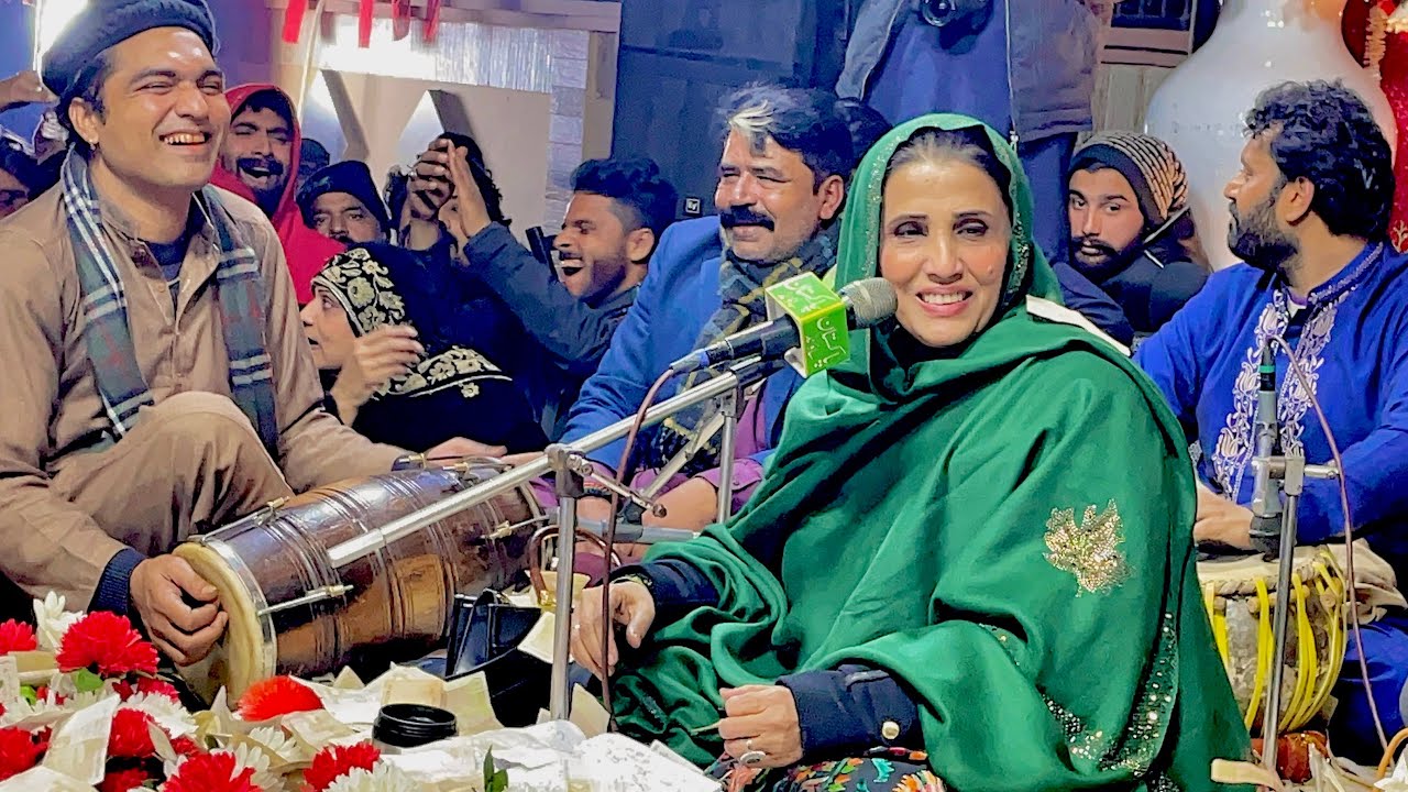 Nagaray kehnday Ne Qalandar Mast Qalandar | Humaira Channa | Dhamal 2026