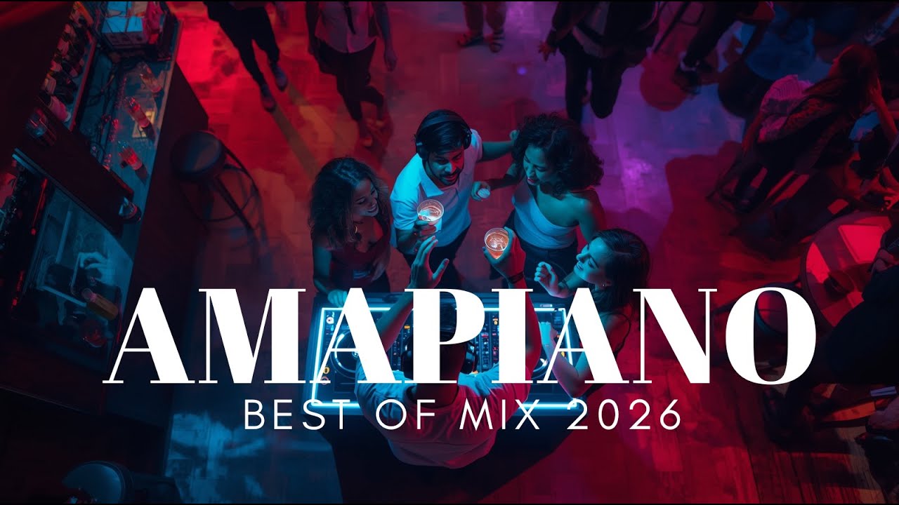 AMAPIANO MIX | BEST OF MIX ON JANUARY 2026 | FOR DANCE PARTY | LETS DANCE TOGETHER