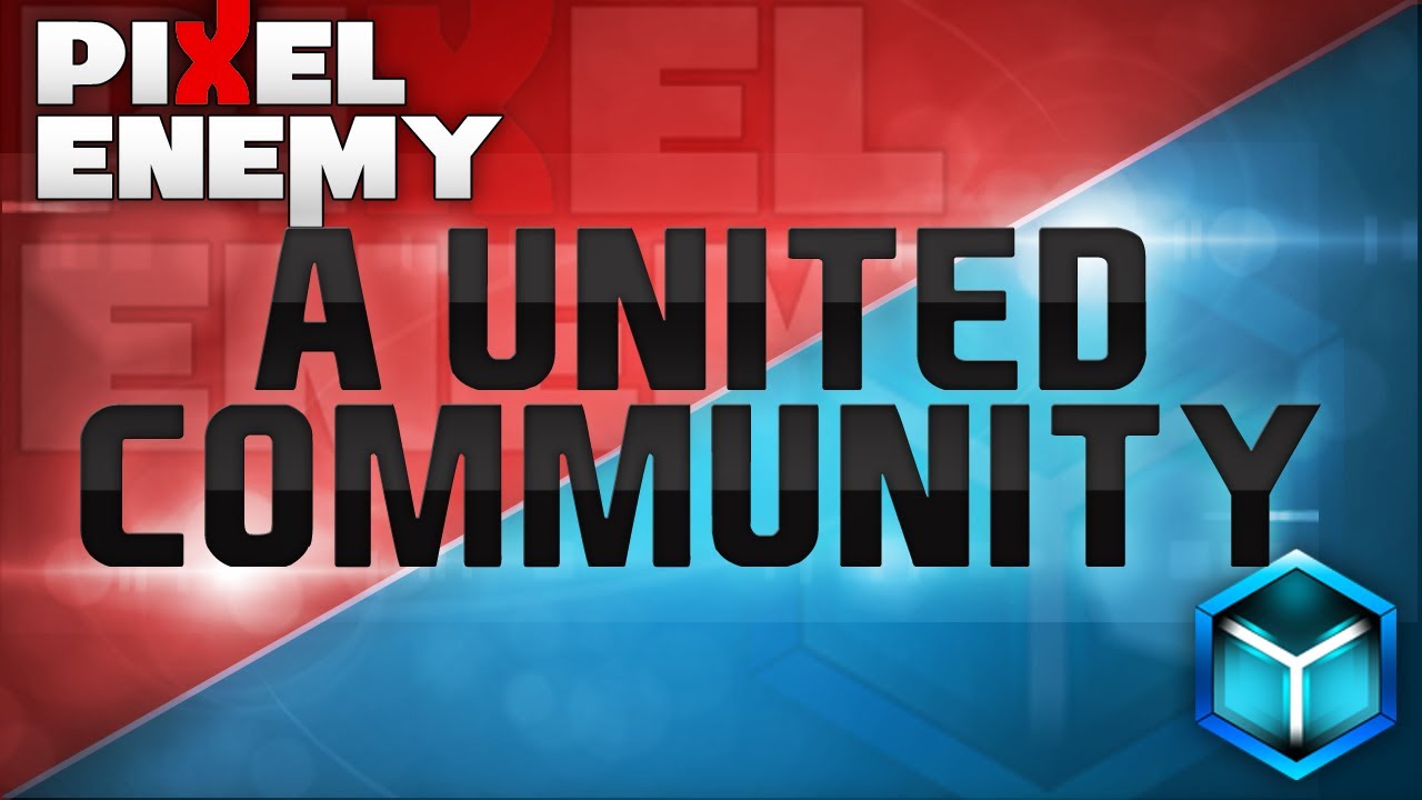 A UNITED COMMUNITY 