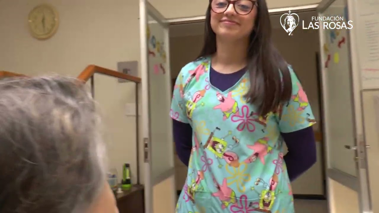 Hogar Santa María de Fundación Las Rosas en Osorno
