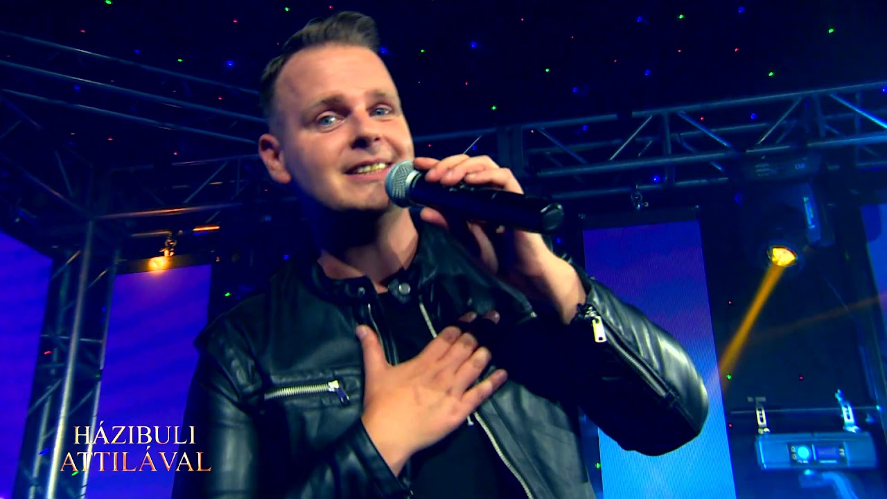 GALÁT NORBERT - Vagyok, aki vagyok (Házibuli Attilával 2021)