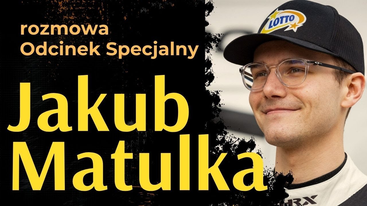 Jakub Matulka gościem Karola Ferenca w audycji Odcinek Specjalny 22.03.2024