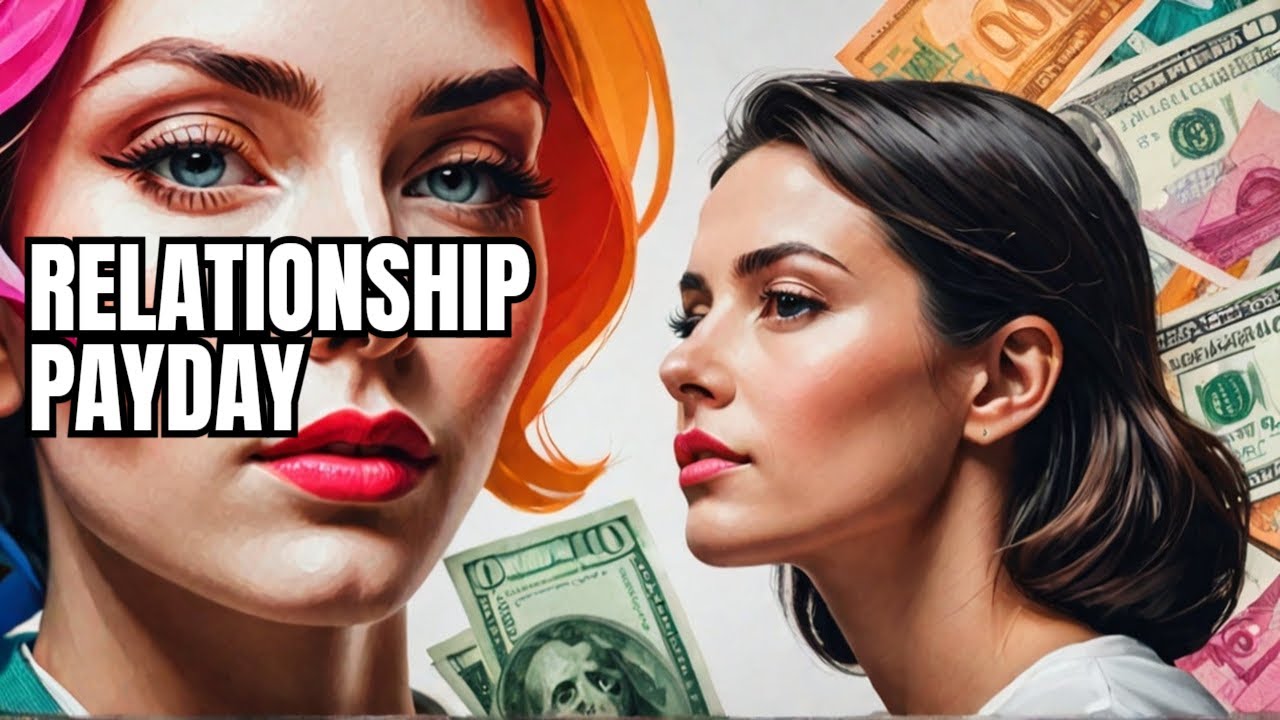 Women Want To Be Paid To Be In A Relationship