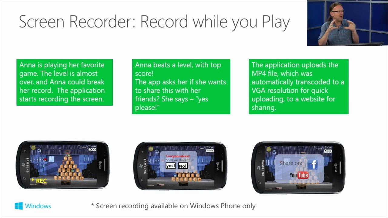 Building Apps for Windows Phone 8.1 Part 1 - 2