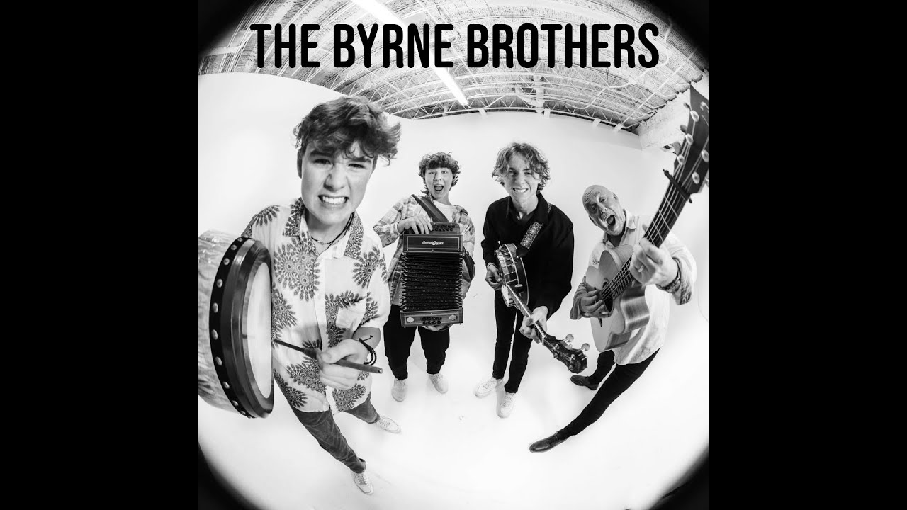 The Byrne Brothers