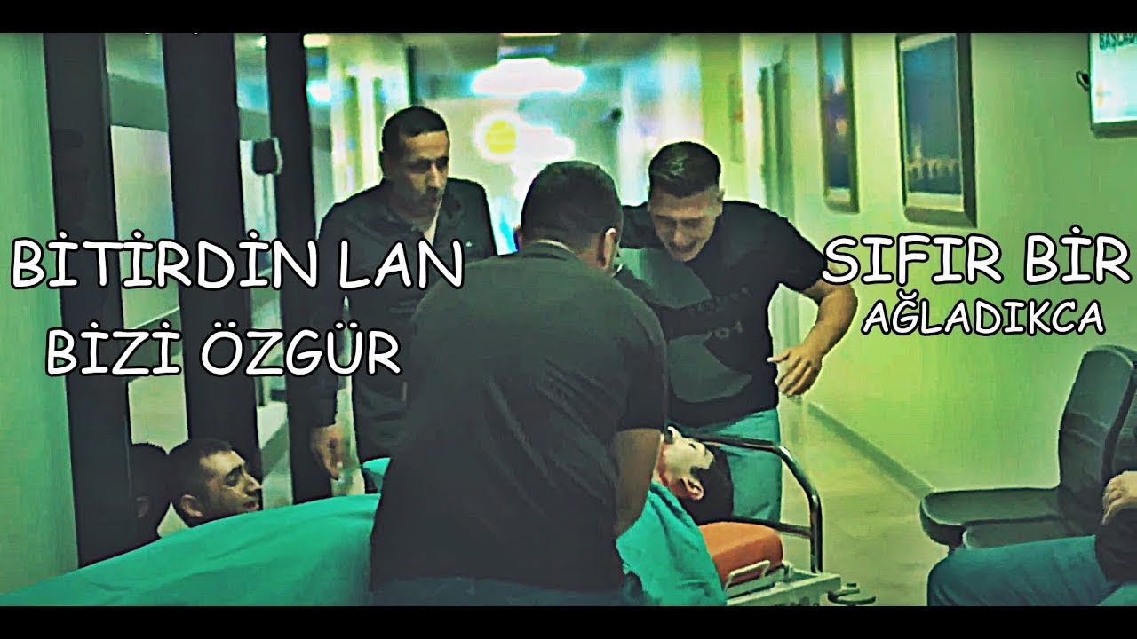 Sıfır Bir Bitirdin Lan Bizi Özgür (Ahmet Kaya Ağladıkça)