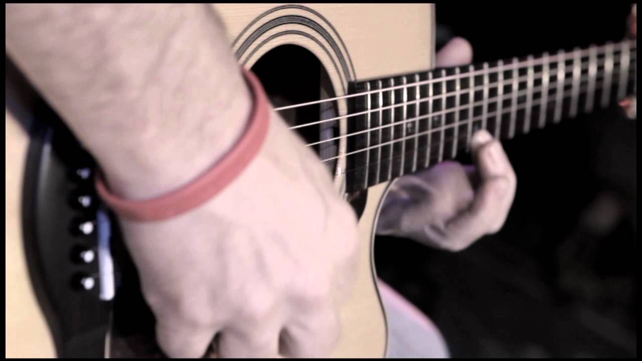 Стив Люкатер и гитары Yamaha