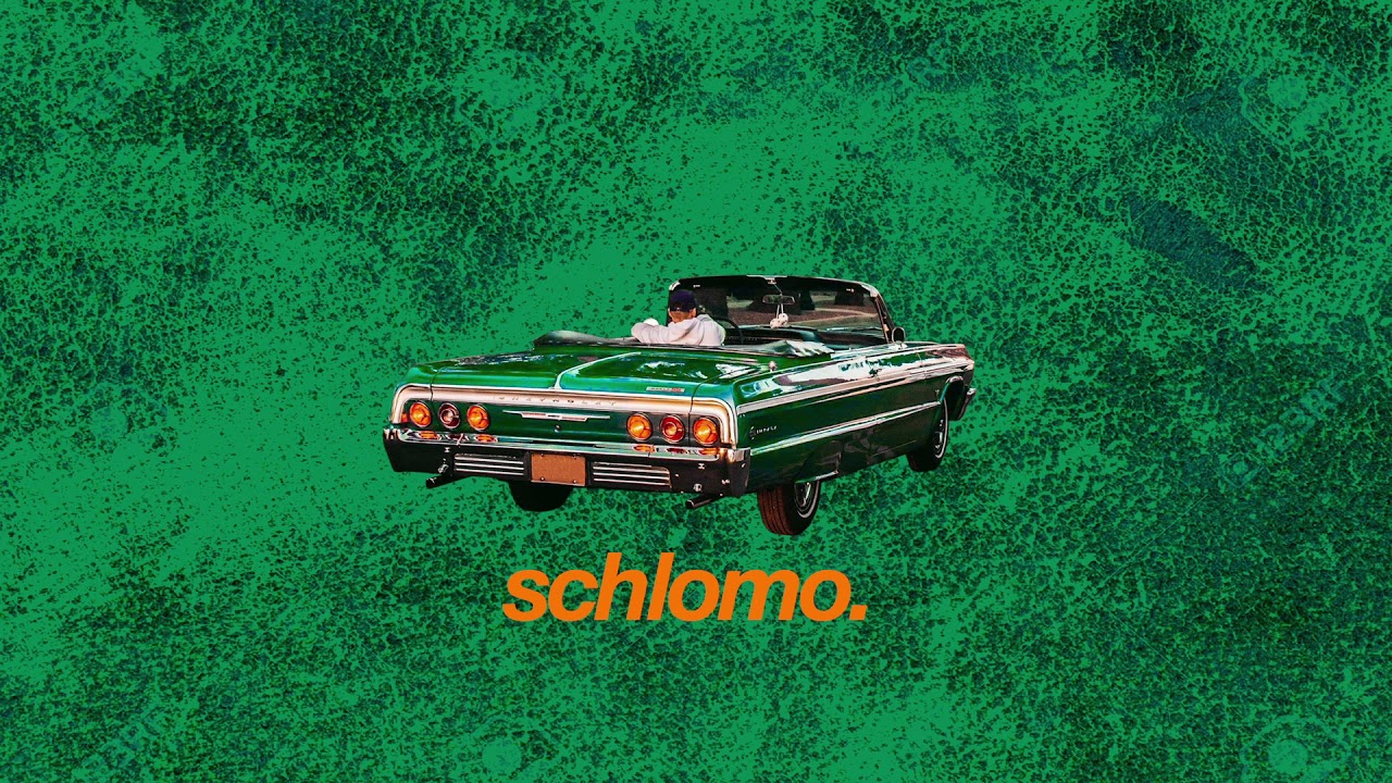 Joey Vantes - Schlomo (Official Audio)