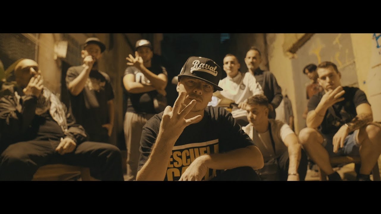 RAPSUSKLEI - DESATANDO CABOS (VIDEO OFICIAL)