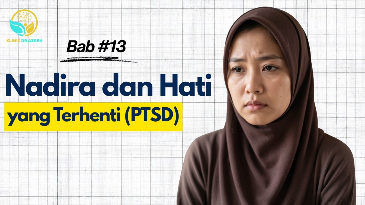 Nadira dan Tubuh Yang Mengingati (PTSD)