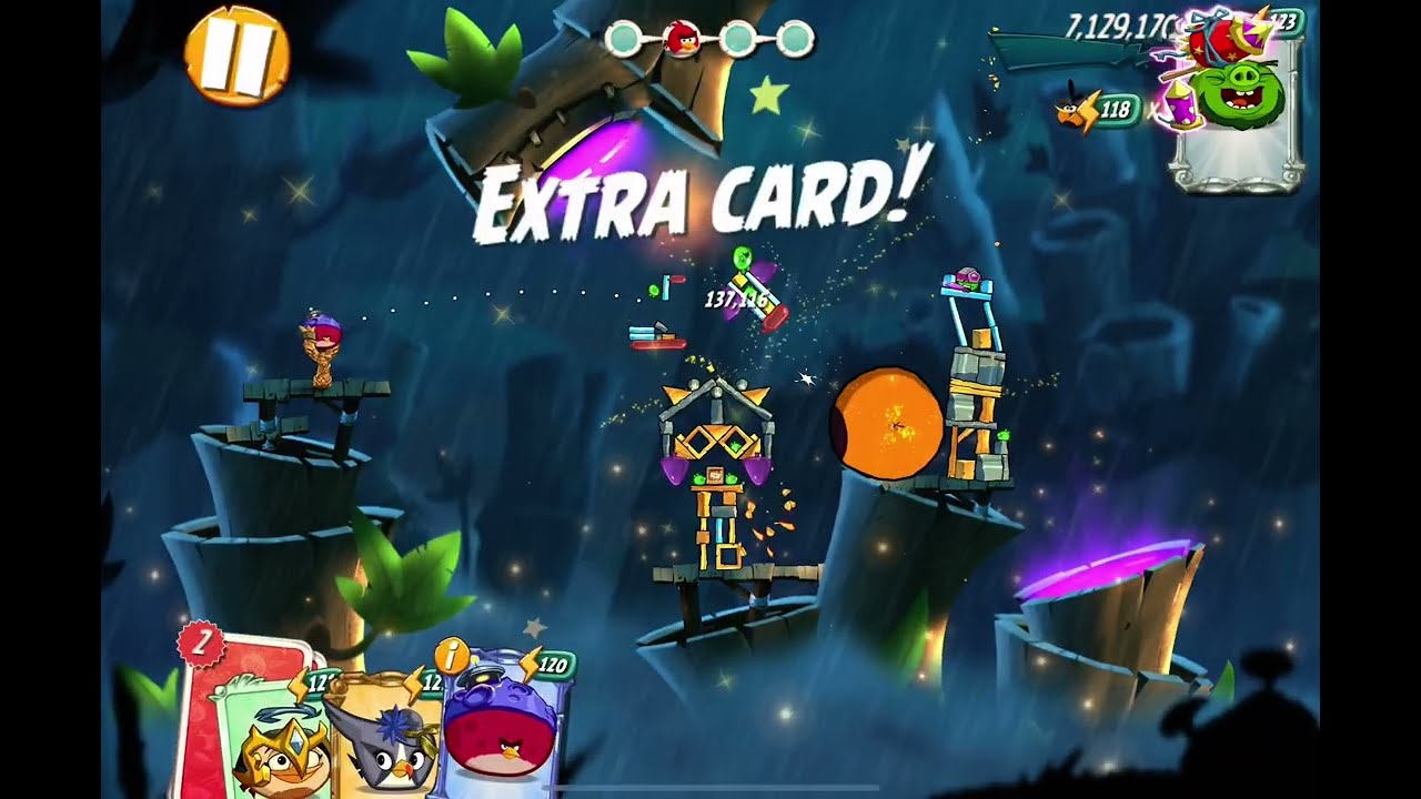   Daily Challenge Wednesday: Clear the stage by let the boss’s Health went low每日挑戰星期三，魔王殘血的通關！