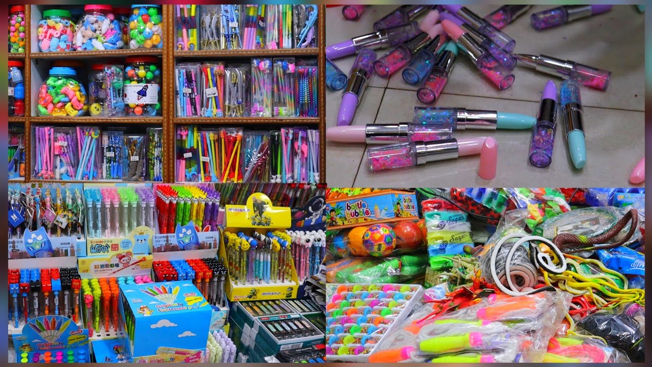 பாதிக்கு பாதி லாபத்தில் Stationary Wholesale price| நம்ப முடியாத விலையில்