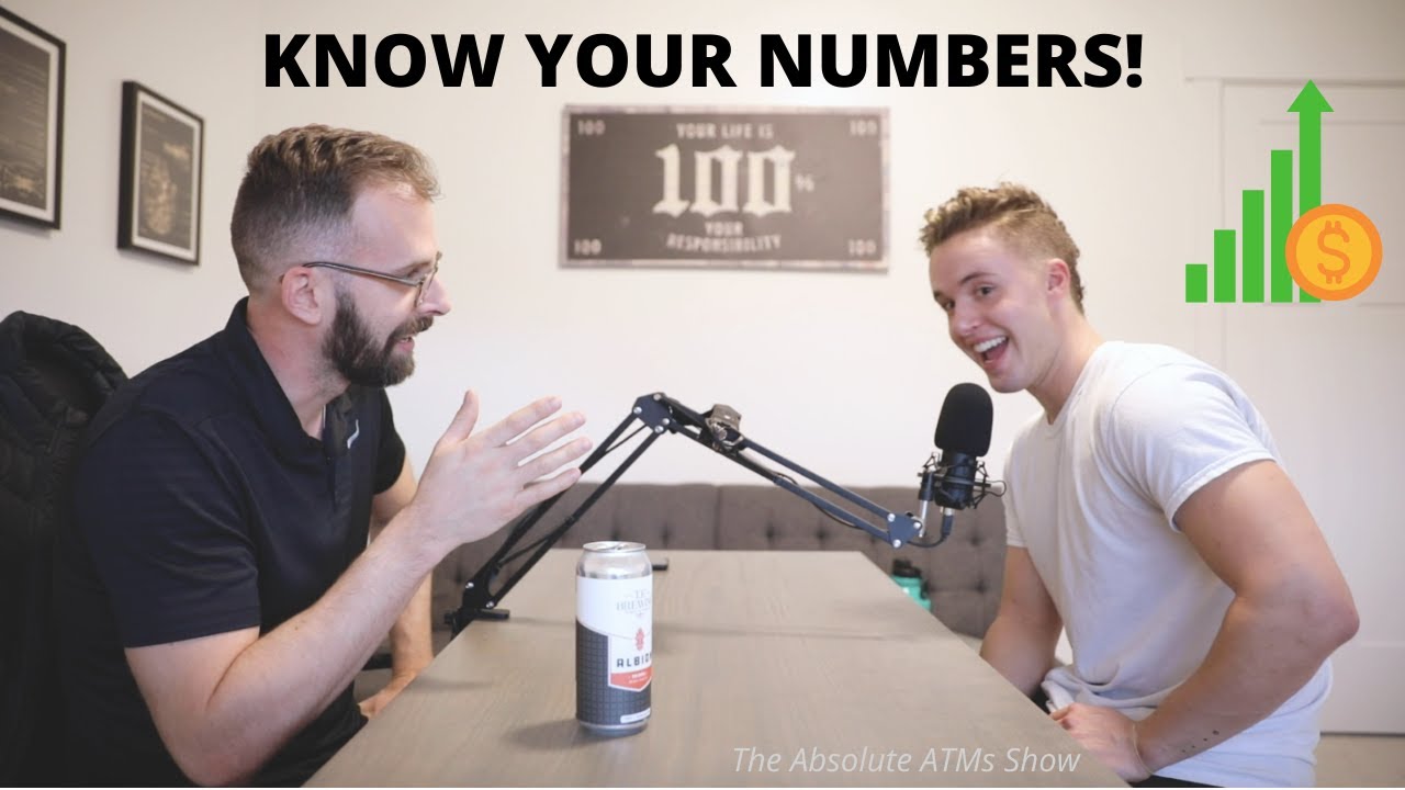 Know Your Numbers... ATM Business and Taxes