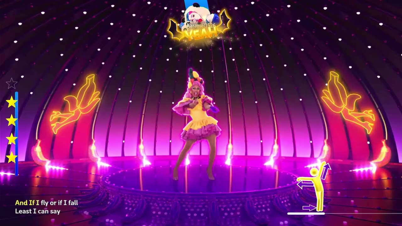 Just Dance 2023 - Sissy That Walk by RuPaul