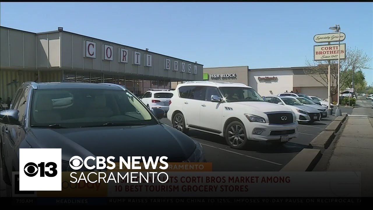 Corti Bros makes list of best tourism grocery stores