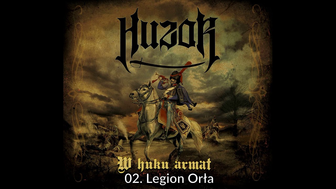 Huzar - W huku armat