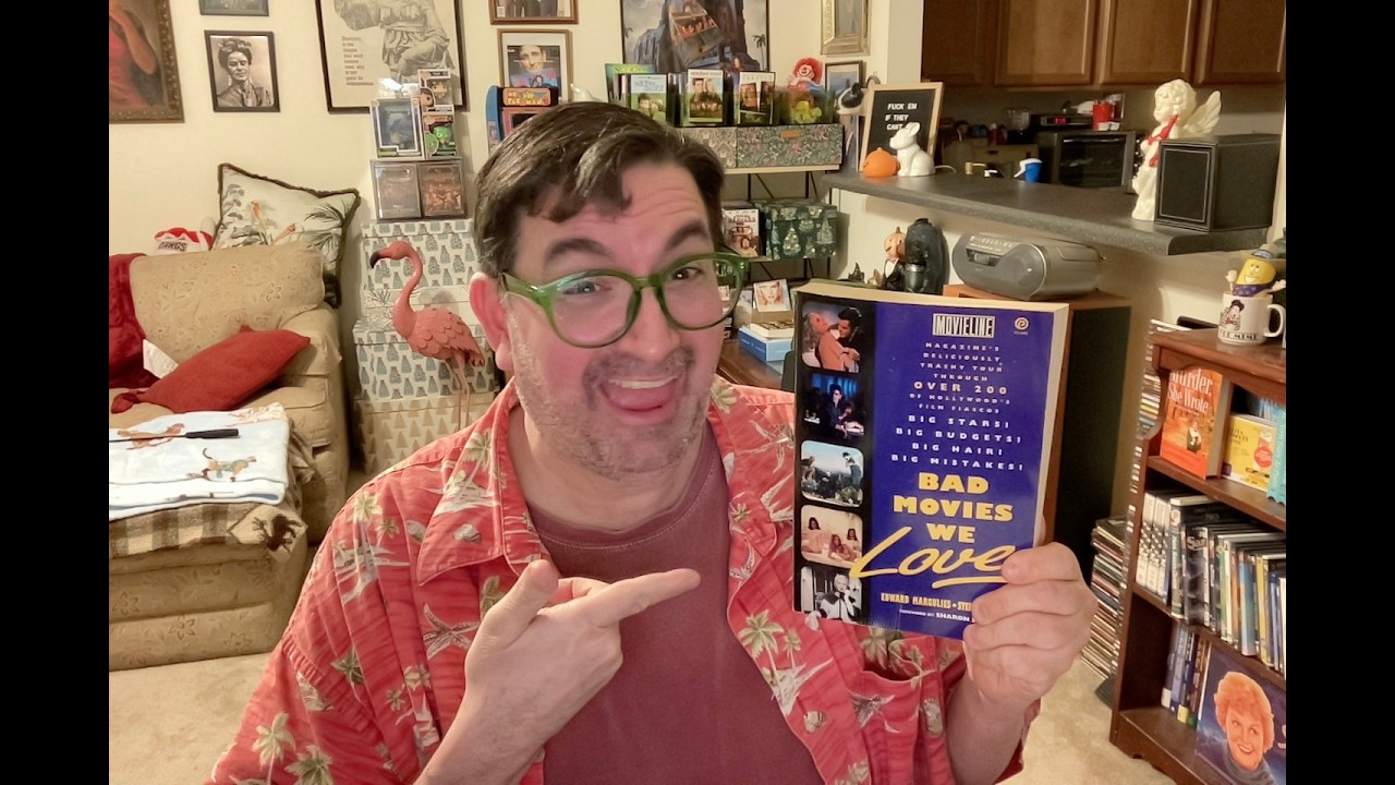 Remember Movieline Magazine? Well they did a book back in 1993!