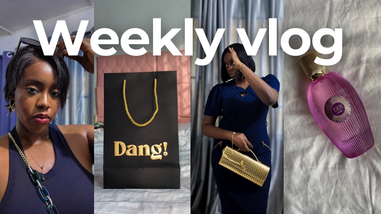 December Vlog: a lot happened + Reboot camp 2025 + NYSC update, I’m just a big yapper 