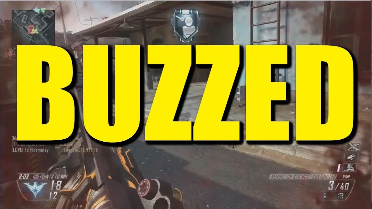 Drinking Games Live: Merciless Hogz [Call of Duty: Black Ops 2]