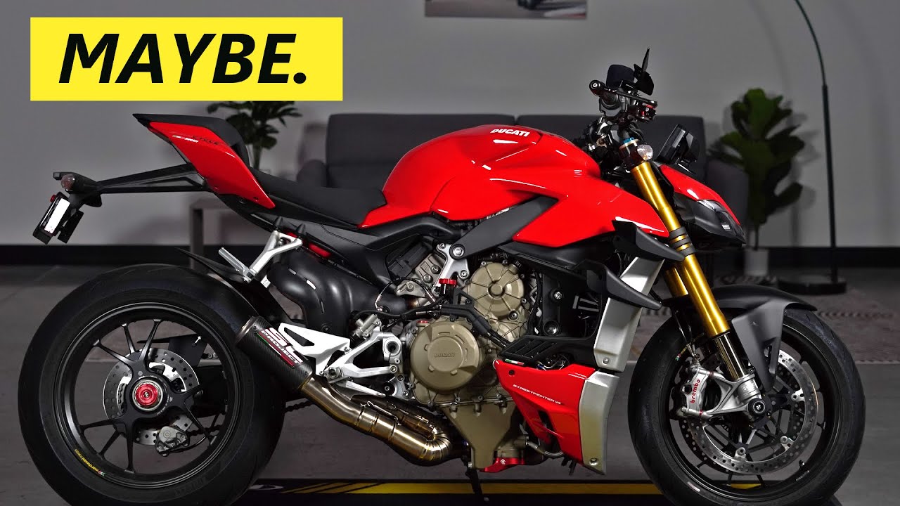 Should You Buy a DUCATI???