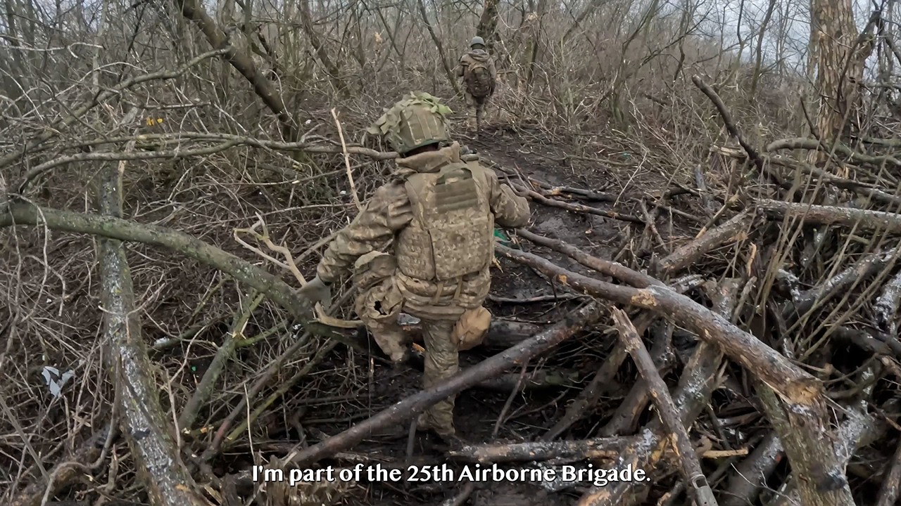Delivered to the Front: Standing with Rubak 1st Company