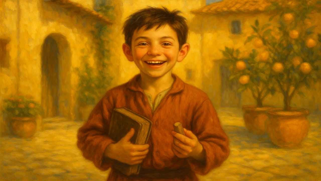 🌟 🕯️ Św  Filip Neri &ndash; &bdquo;Chłopiec, kt&oacute;ry rozśmieszał smutek&rdquo;💛