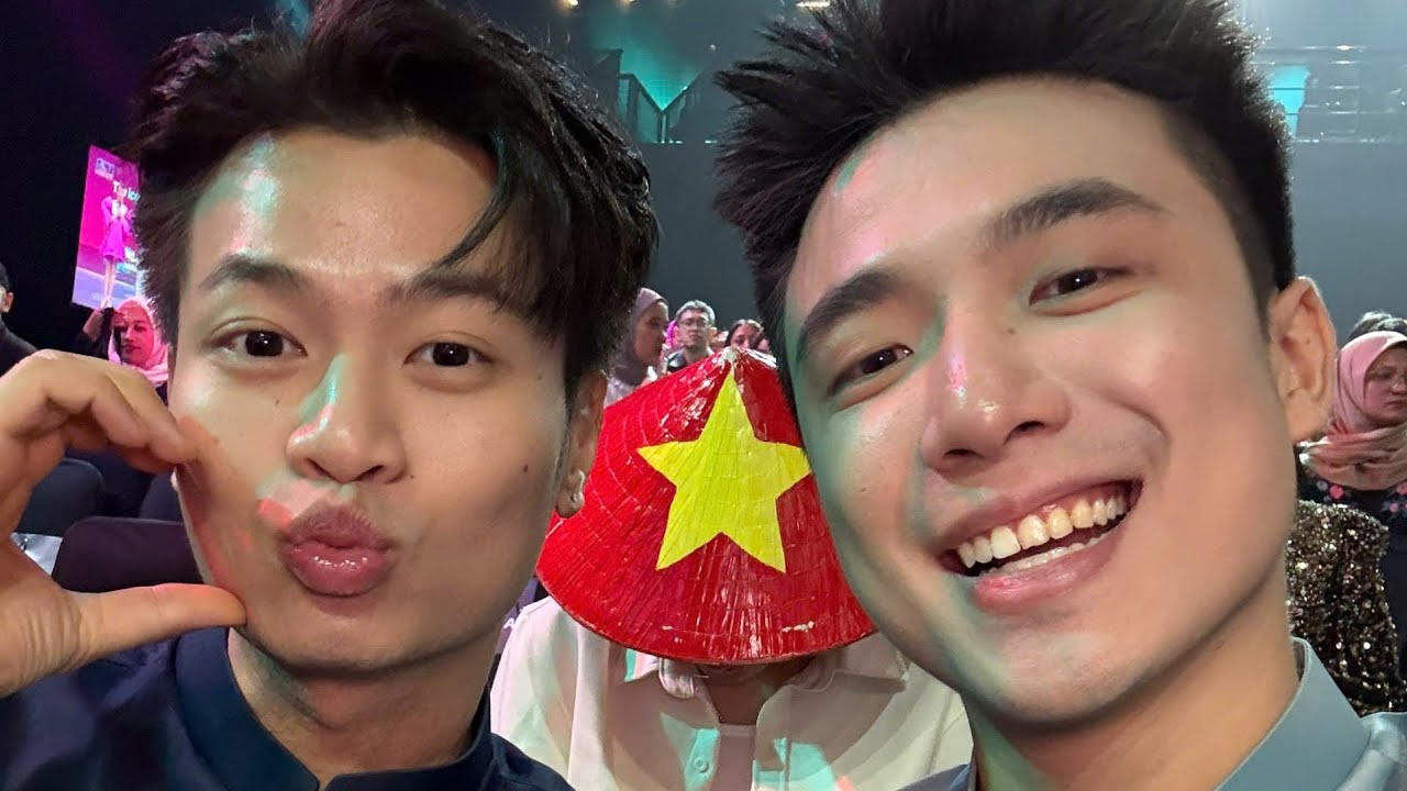Tham gia TikTok Awards Indonesia, trải nghiệm đáng nhớ cùng các nhà sáng tạo nội dung quốc tế