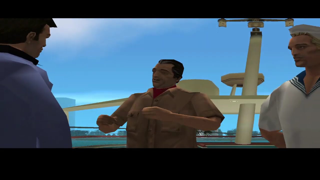 GTA Vice City the classics part 1