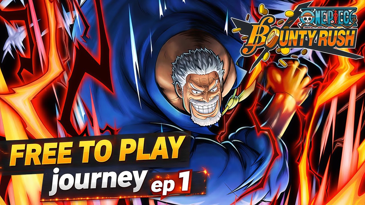 FREE TO PLAY Journey Ep. 1 – Can I Compete Without Spending?