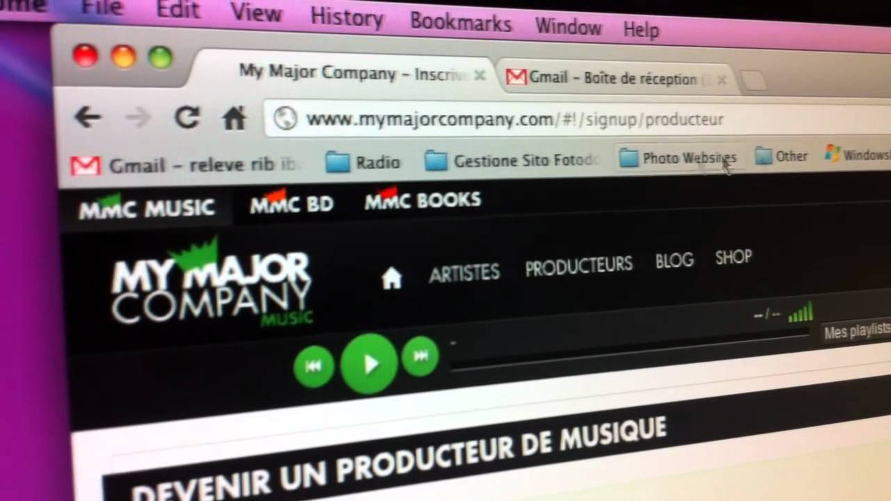 NAIMA: my major company