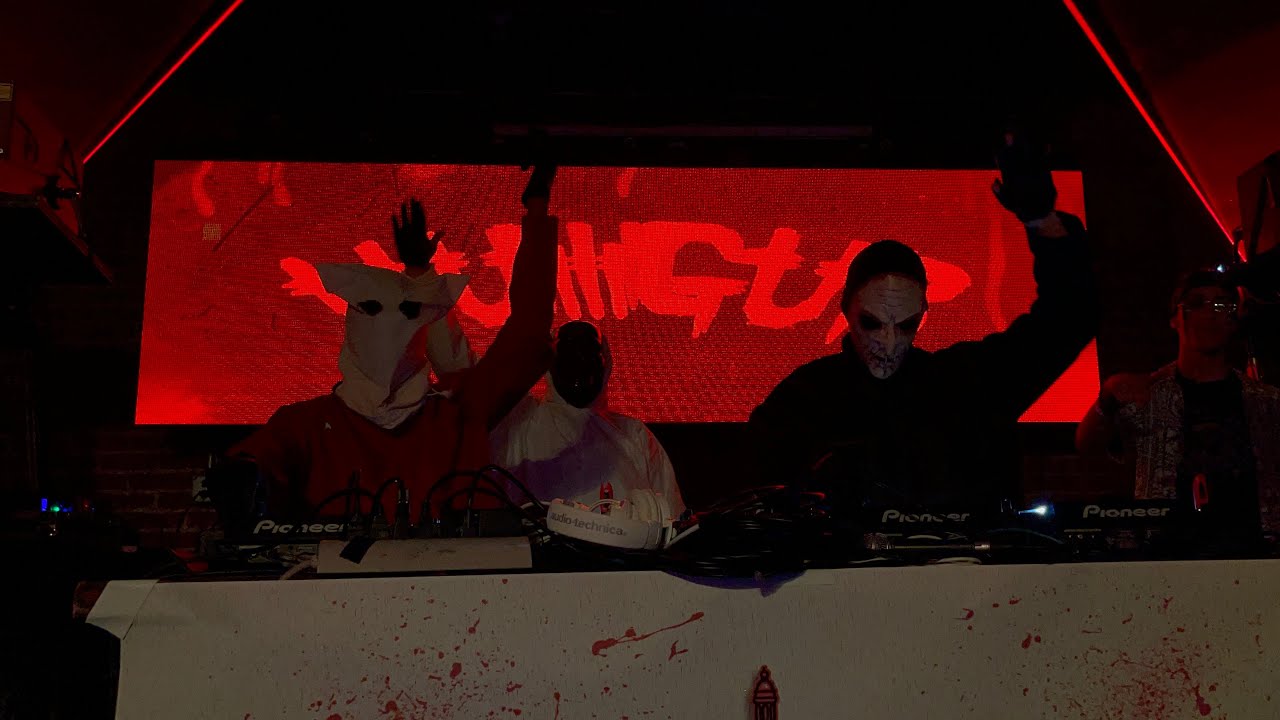 vulllgur (WORLD PREMIER) @ The Church Basement (FULL SET LIVE DEBUT - Badlands Thursdays Denver ’22)