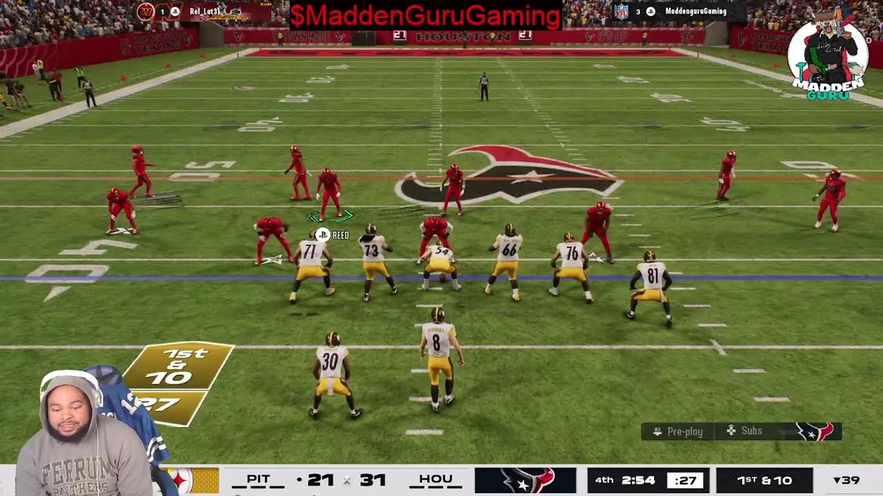 SUNDAY MADDEN SMOKE SLIDE AT YA OWN RISK!!!