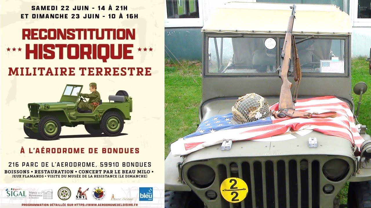 Véhicules militaires US ww2 : jeeps, half-tracks, véhicules blindés, automitrailleuses