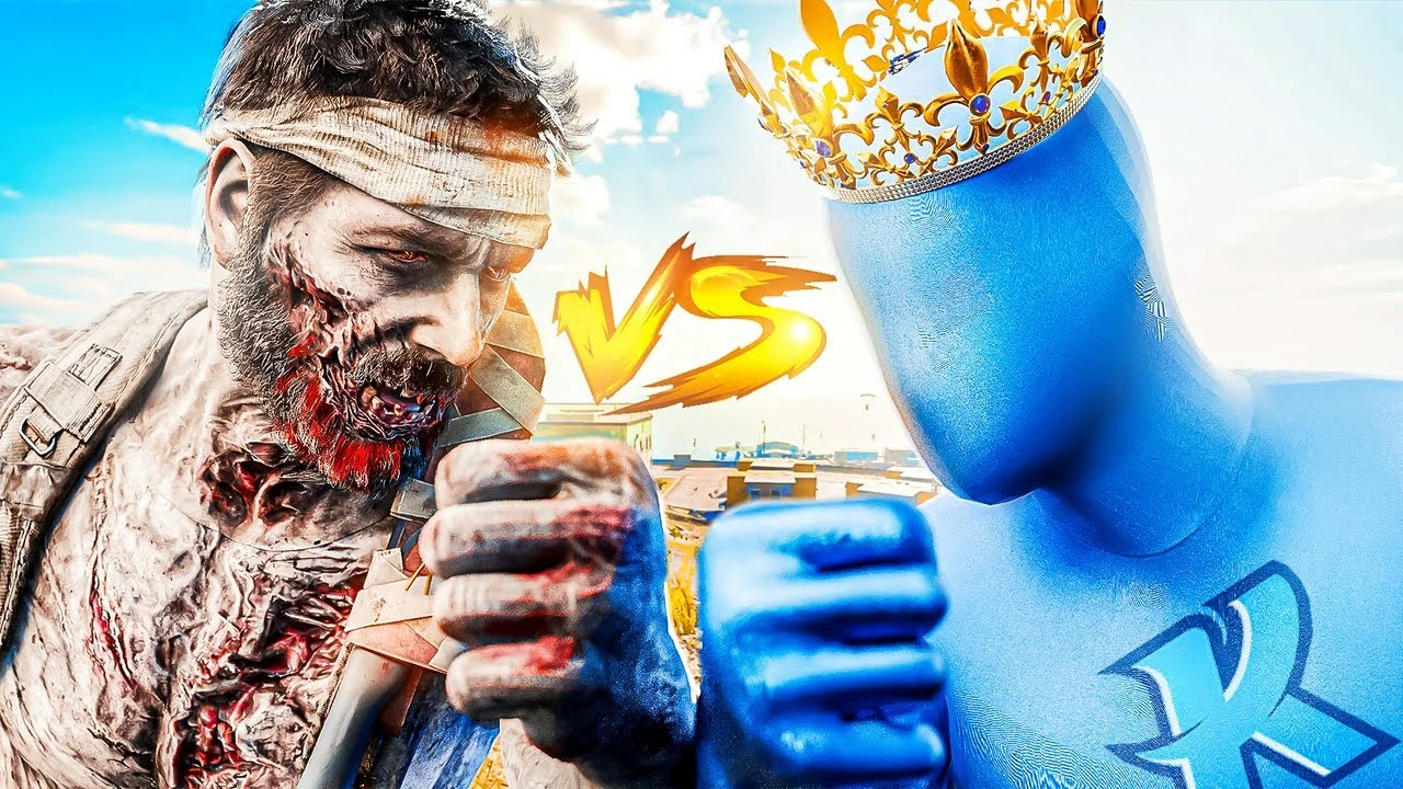 ULTIMATE Kill Race Vs Best Rebirth Streamer