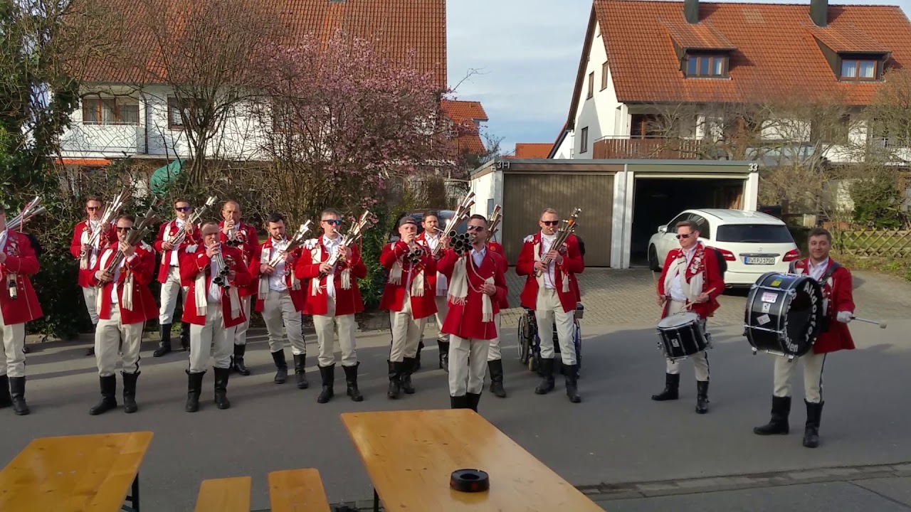 Altdorfer Schalmeien Baienfurt 2020(1)