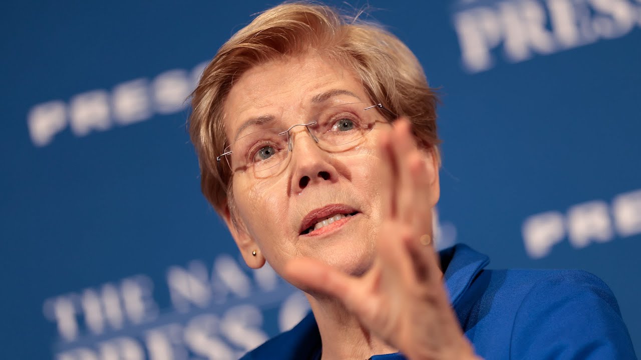Elizabeth Warren wants to work with Trump to lower cost across America