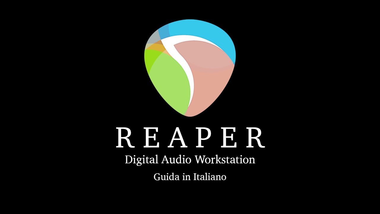 4) Reaper Tutorial in Italiano - Creare una Traccia MIDI e i Virtual Instrument