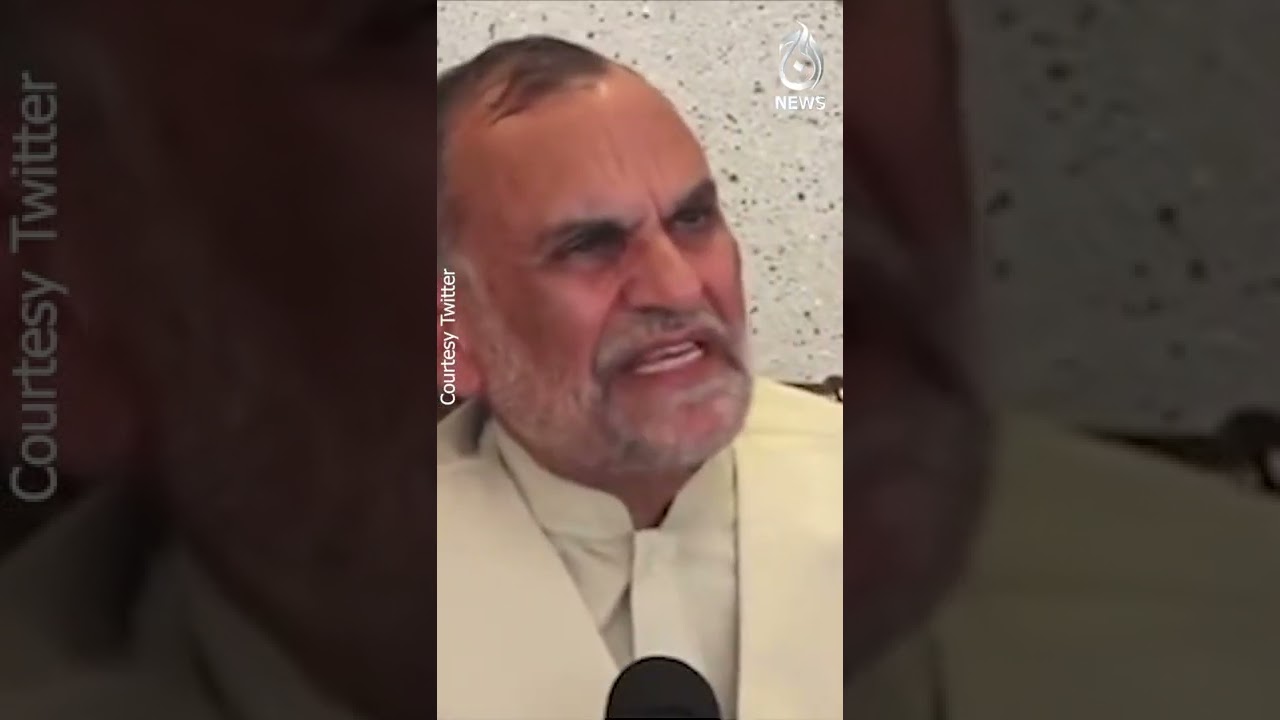 Azam Swati says he’s a pious religious practising man - Unseen video | #Shorts