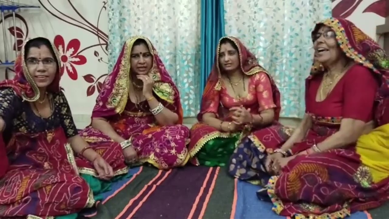 गणगोर रो गीत - ईशर बीरो बाग लगायॊ बाई ....।आपणी संस्कृति आपणा गीत।