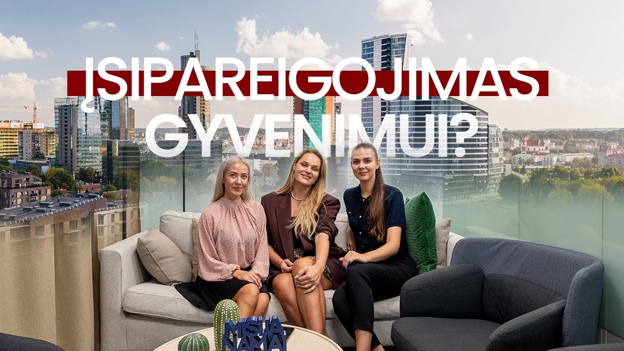 Būsto paskola - kaip nepaversti gyvenimo ĮSIPAREIGOJIMU bankui?