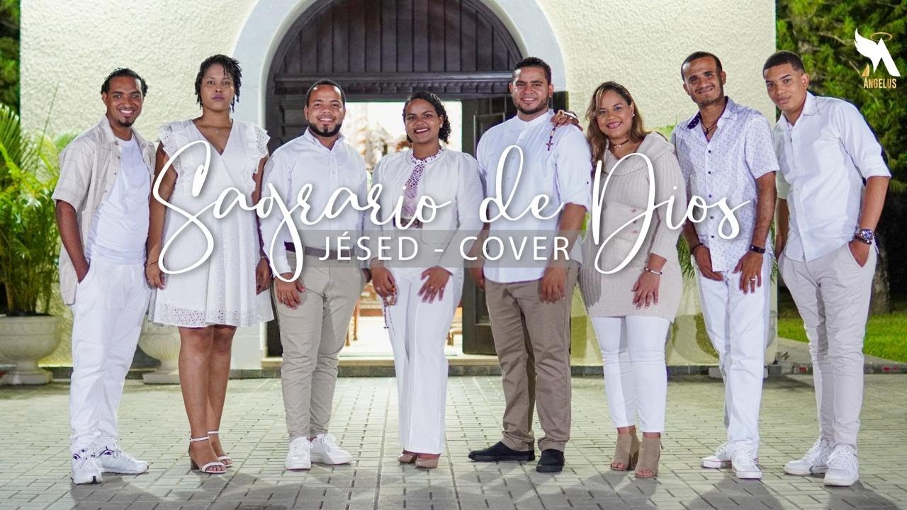 Ángelus - Sagrario de Dios (Jésed - Cover)