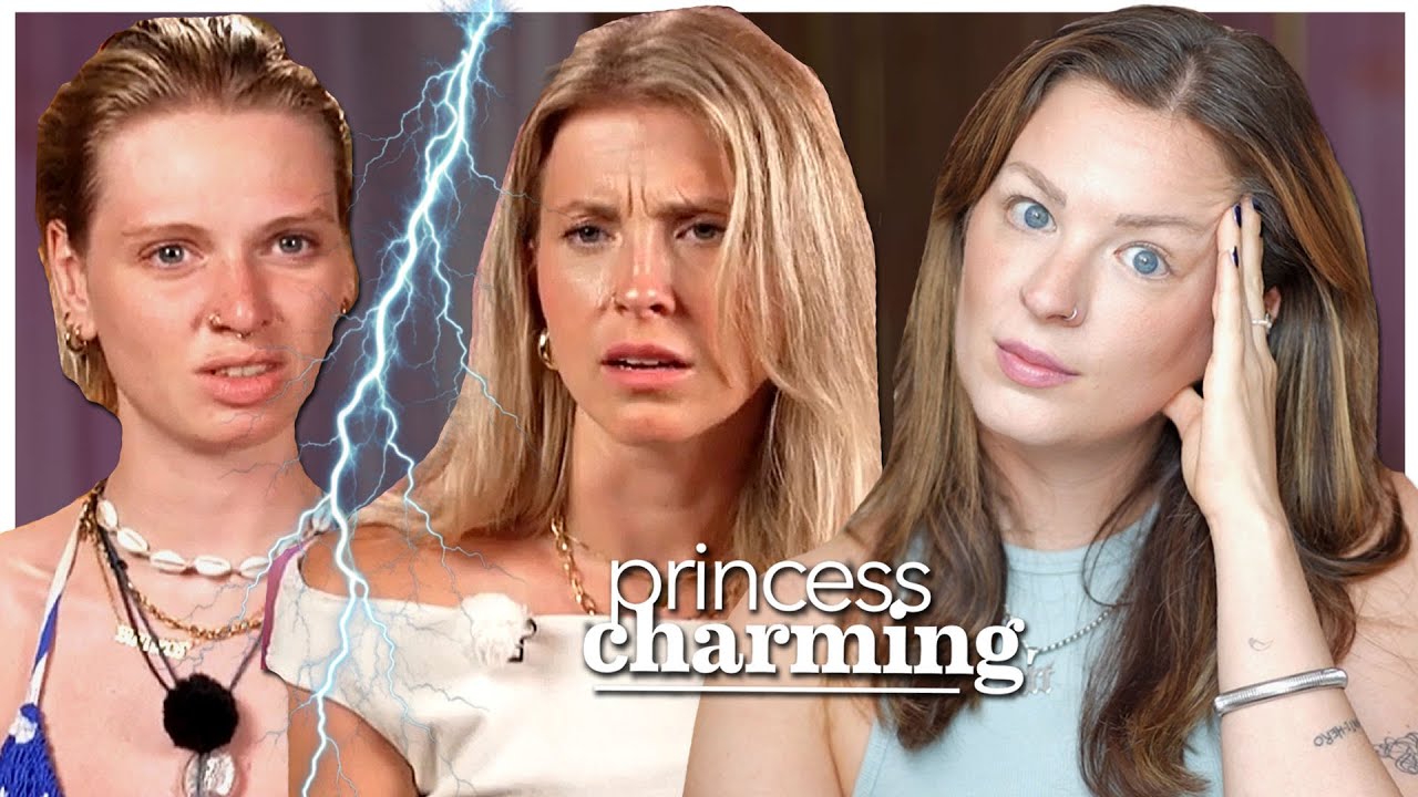 Freundschaftskrise bei Princess Charming 2025 Folge 7