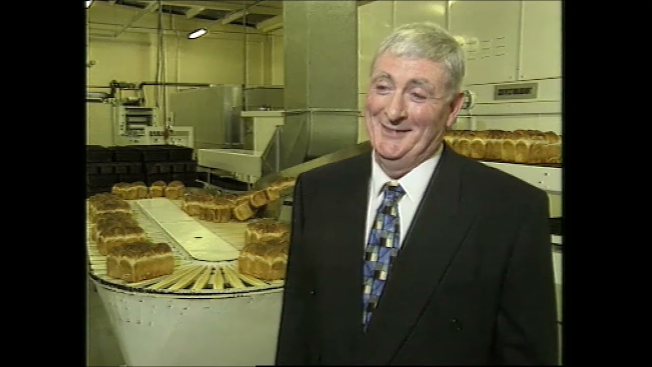 Donegal Soda Bread Success, Ireland, 1995