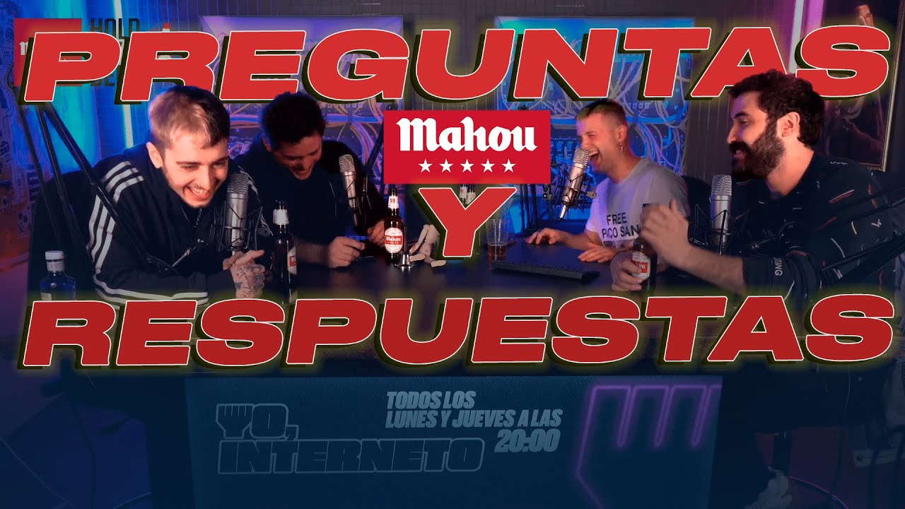 🍻 PREGUNTAS y RESPUESTAS a GABRIEL CHACHI 🍻