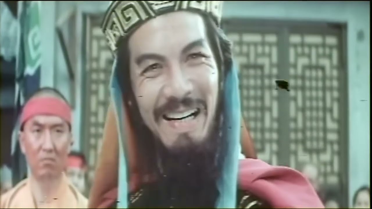 Forbidden secret technique action martial arts movie ✊