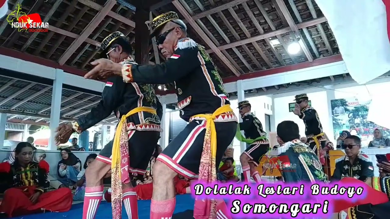 Jadul Tapi Asyik..Burung Cicia‼️ Dolalak Lestari Budoyo Somongari 