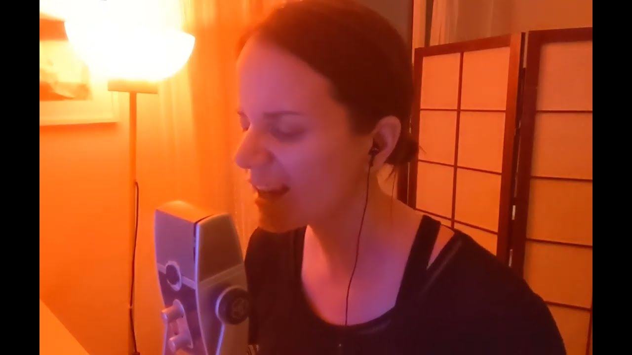Phantogram - Cruel World (cover)
